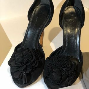 Alexander McQueen heels